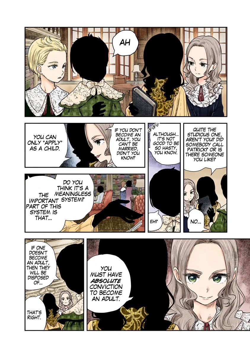 Shadows House, Chapter 66 image 07